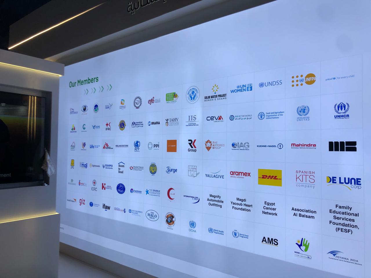 De Lune Corp Advances Strategic Dialogue and Global Aid Solutions at Dubai Humanitarian Week 2025