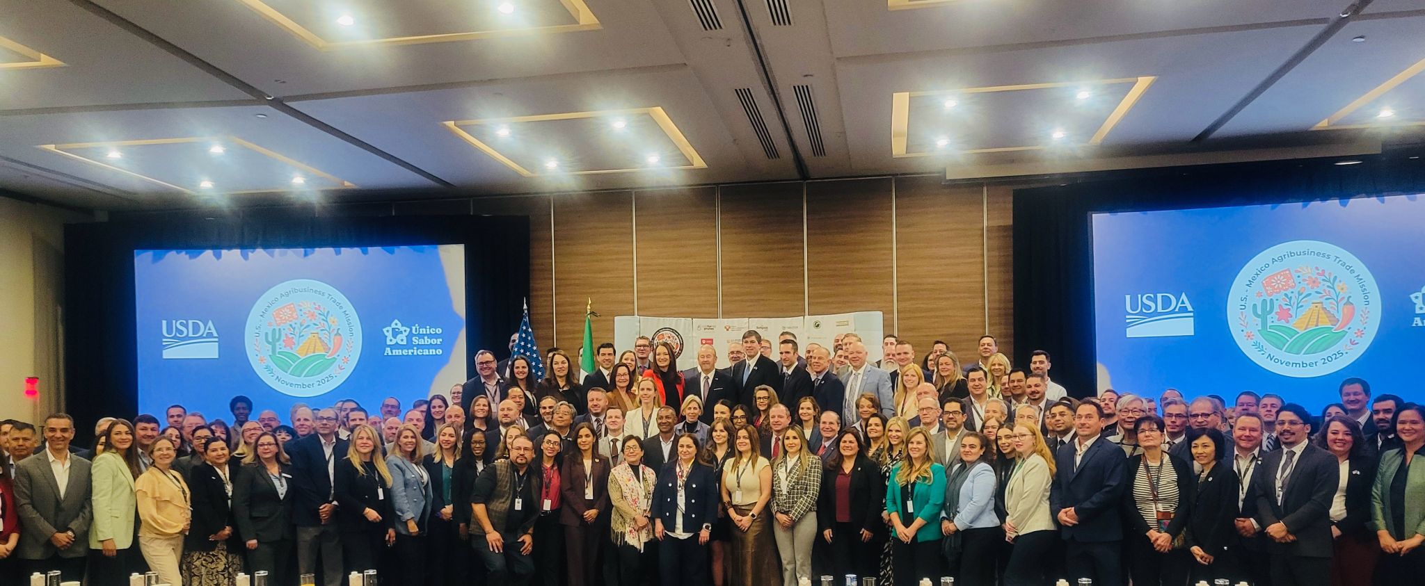 De Lune Corp joins Historic USDA Trade Mission to Mexico City, Advancing American Agricultural Leadership