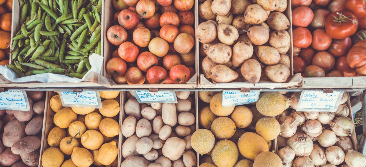 Entrega de productos agrícolas de la más alta calidad.